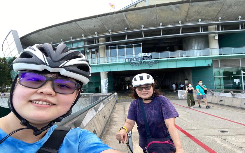 運動與健康,單車騎行,單車旅行,新加坡車友,專案訂製行程,海外車友騎台灣,花東山海大地藝術踩風,嘉南山海美景美食,山海戀單車,單車看見台灣,山海戀車友故事